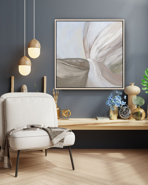 Why Textured Art Transforms a Space (And Looks Even Better in Real Life)