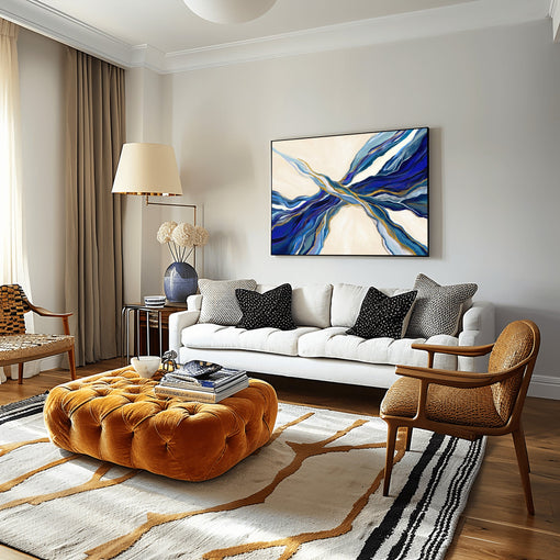 How to Style Art Like an Interior Designer