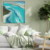 Modern Coastal Art for Interiors: A Sophisticated Approach to Coastal Living
