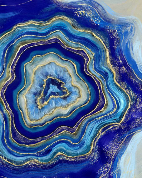 Lapis Lazuli Collection