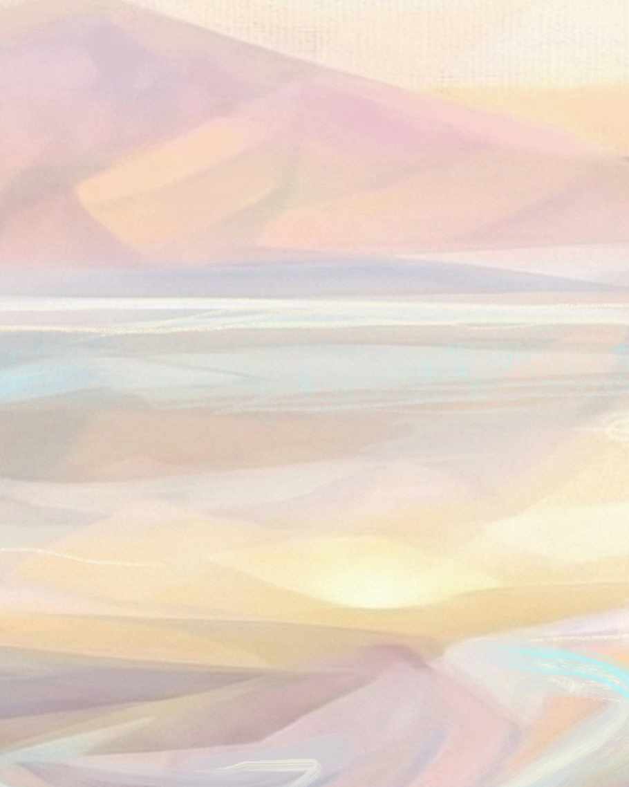 Dusty Rose and Soft Pink